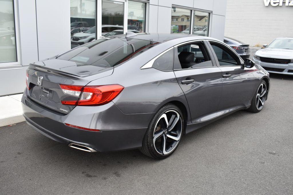 used 2019 Honda Accord car, priced at $22,995