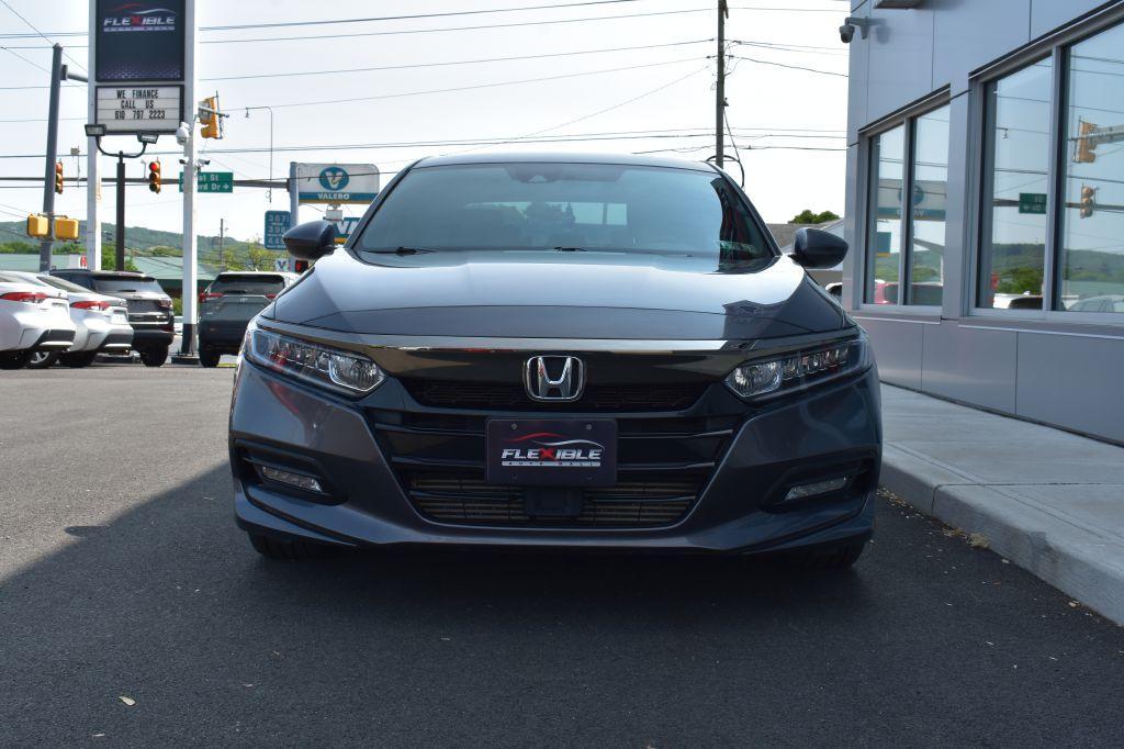 used 2019 Honda Accord car, priced at $22,995