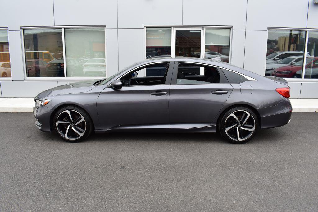 used 2019 Honda Accord car, priced at $22,995