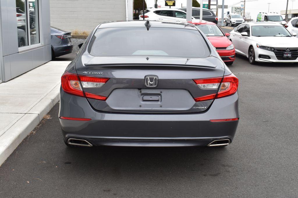 used 2019 Honda Accord car, priced at $22,995