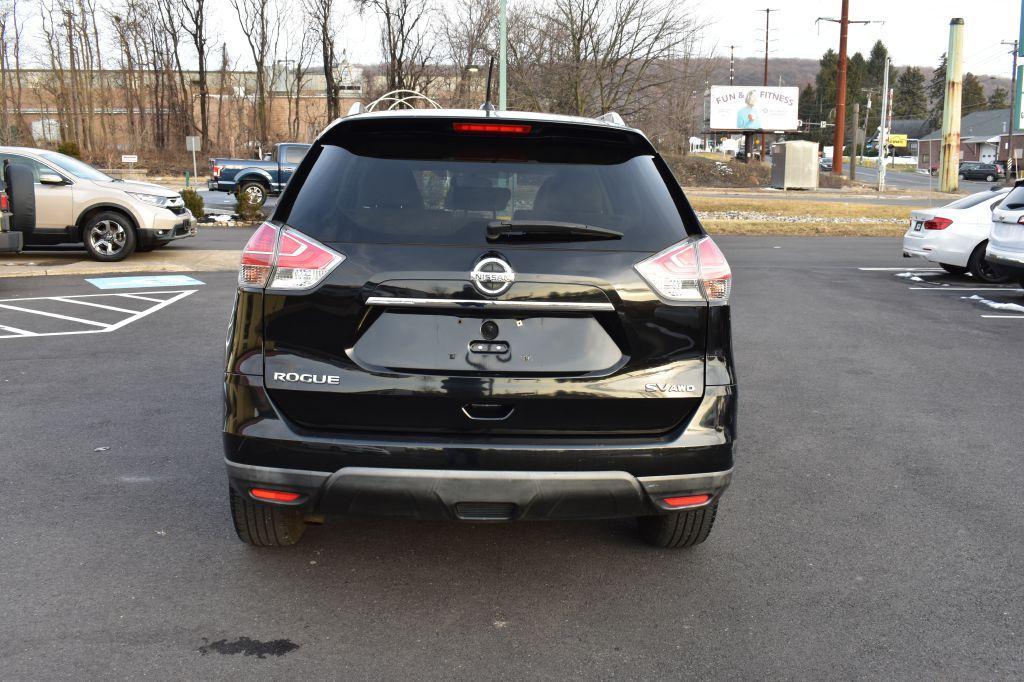 used 2016 Nissan Rogue car, priced at $13,995