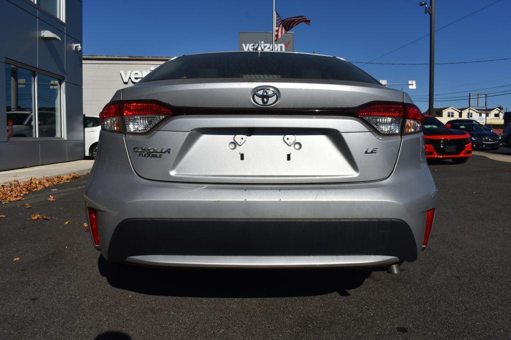 used 2020 Toyota Corolla car, priced at $17,495