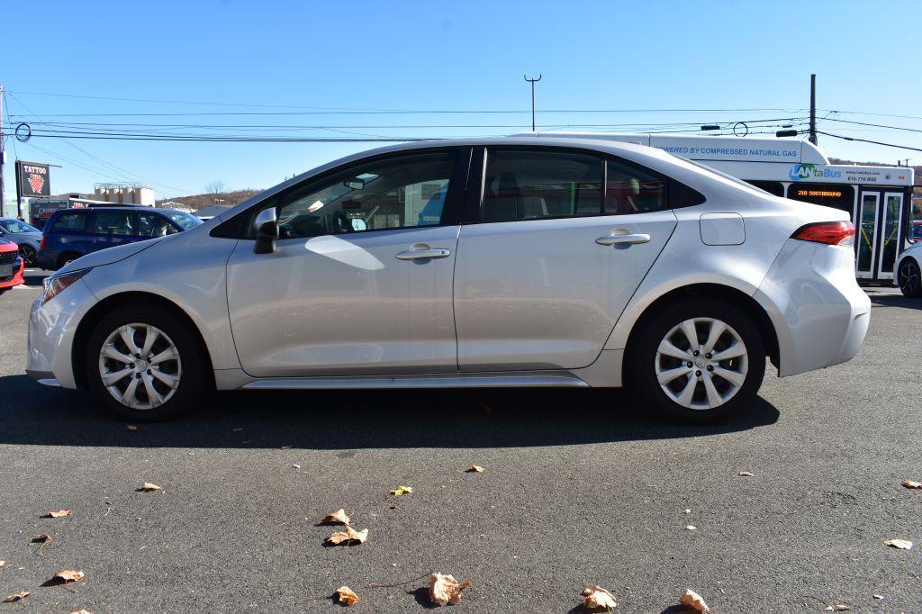 used 2020 Toyota Corolla car, priced at $17,495