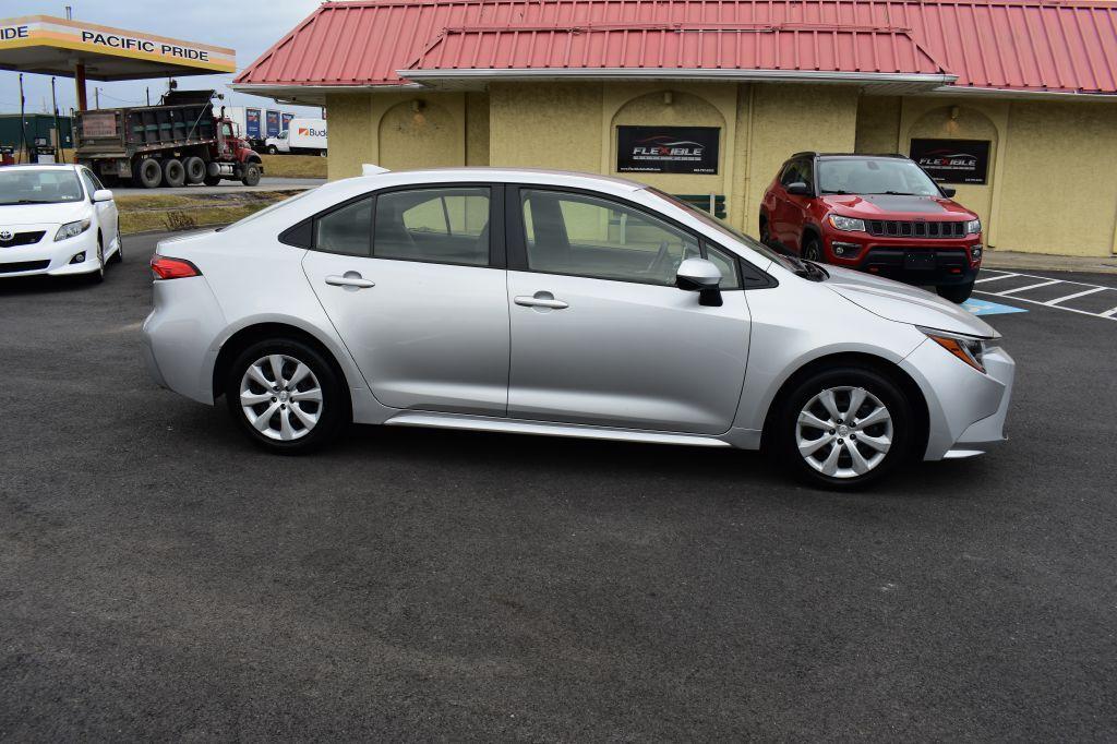 used 2020 Toyota Corolla car, priced at $19,995