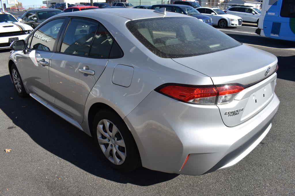 used 2020 Toyota Corolla car, priced at $17,495