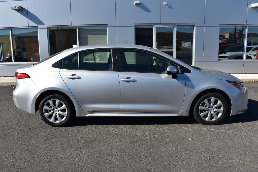 used 2020 Toyota Corolla car, priced at $17,495