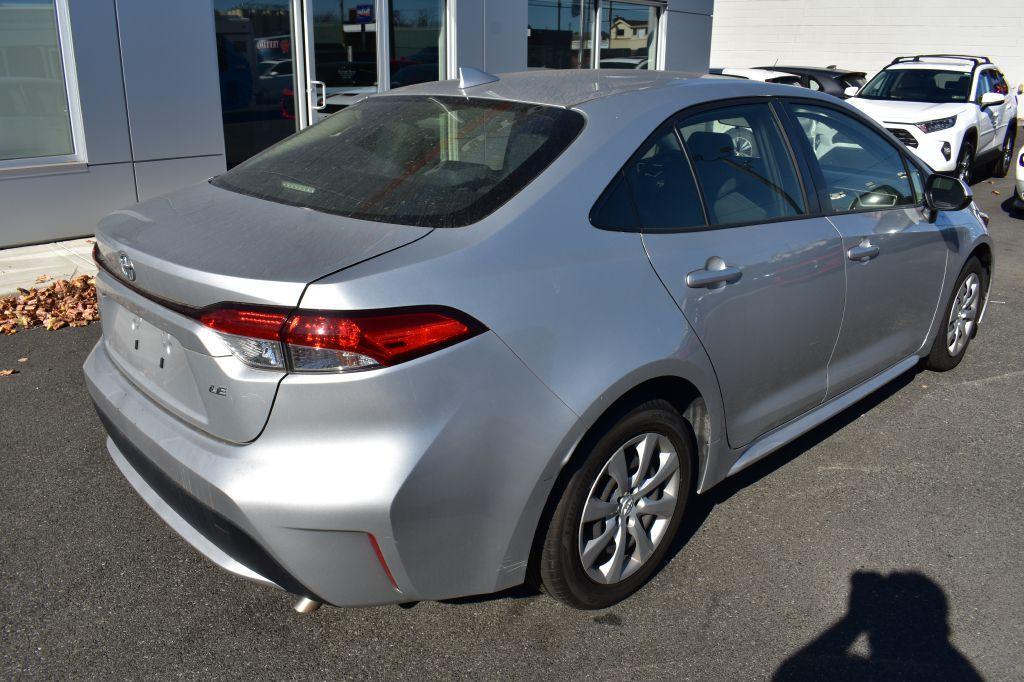 used 2020 Toyota Corolla car, priced at $17,495