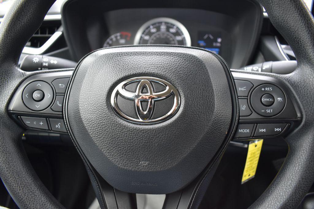 used 2020 Toyota Corolla car, priced at $19,995