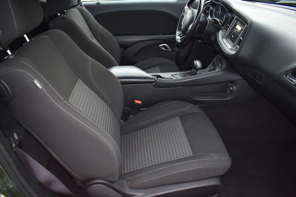 used 2023 Dodge Challenger car, priced at $23,995