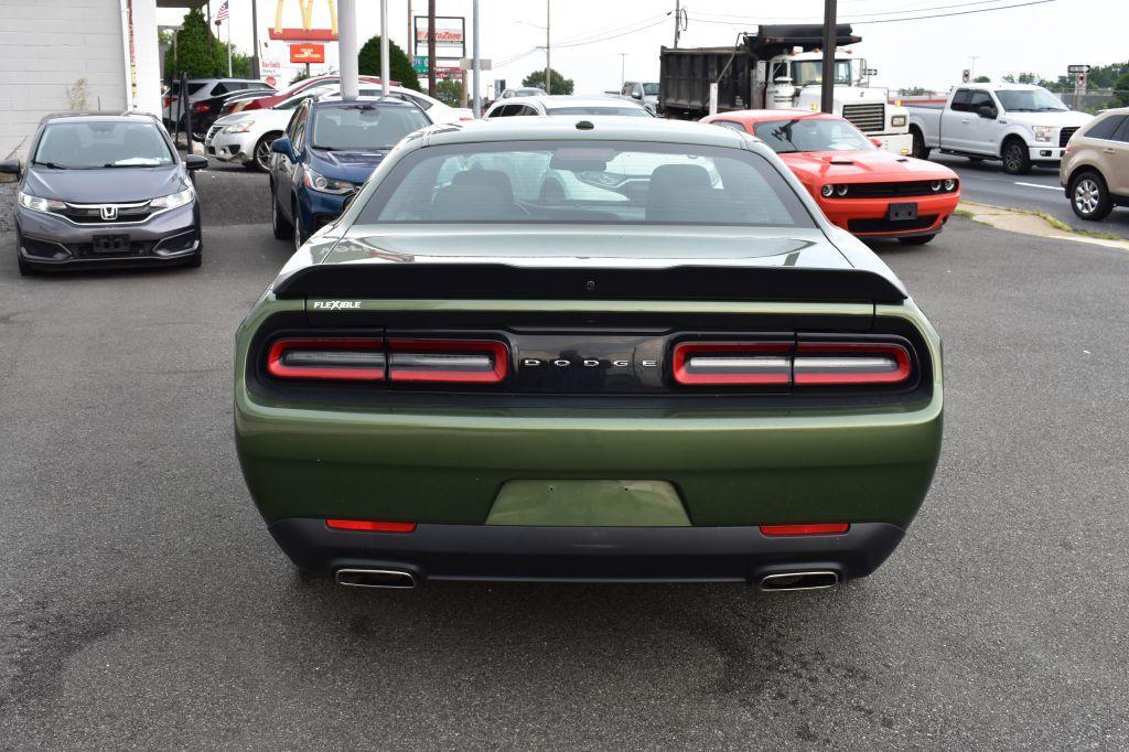 used 2023 Dodge Challenger car, priced at $23,995