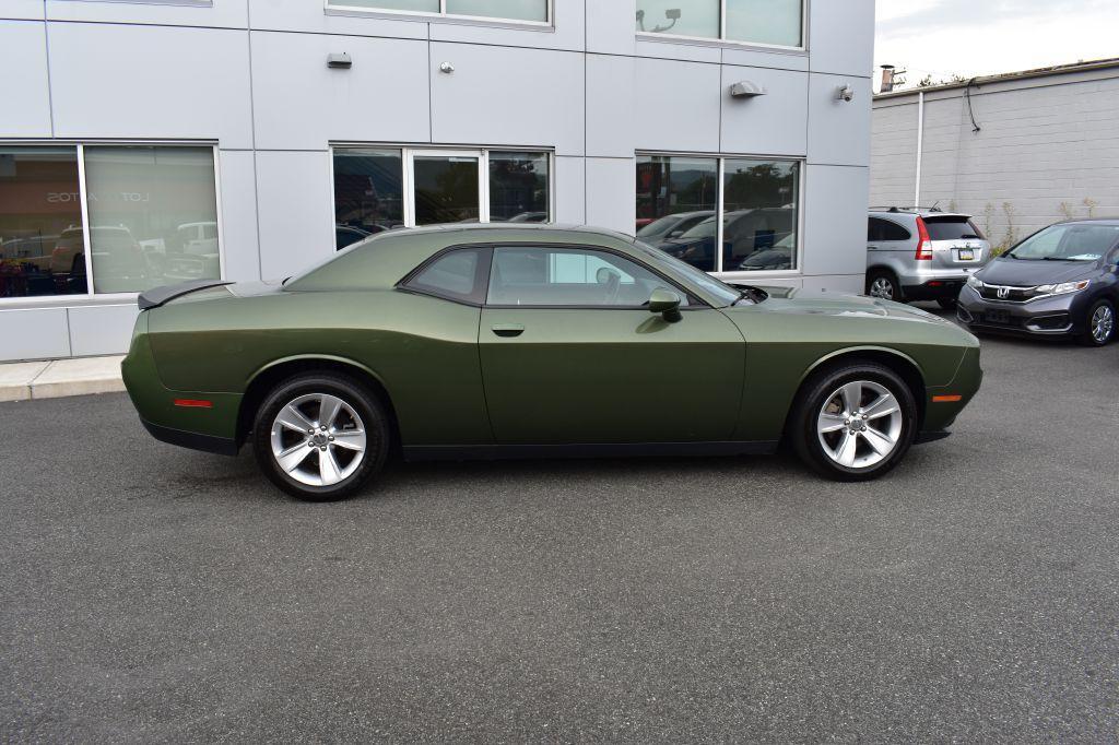 used 2023 Dodge Challenger car, priced at $23,995