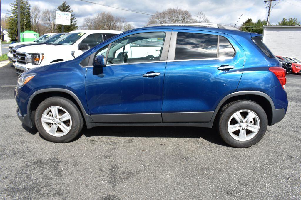 used 2020 Chevrolet Trax car, priced at $17,995