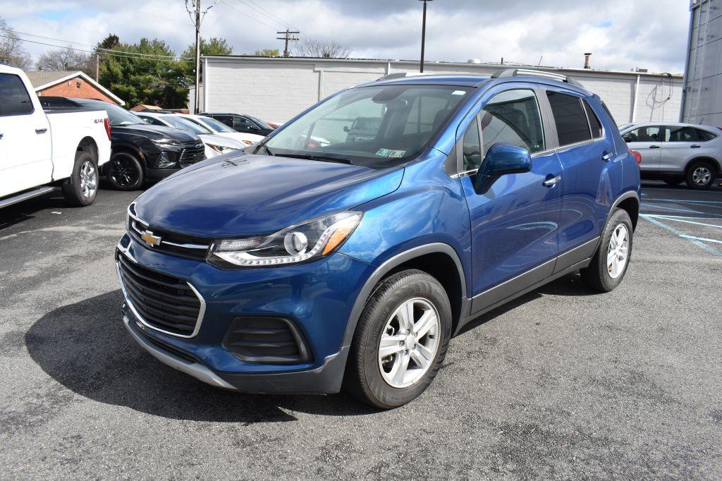 used 2020 Chevrolet Trax car, priced at $17,995