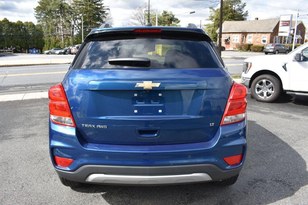 used 2020 Chevrolet Trax car, priced at $17,995