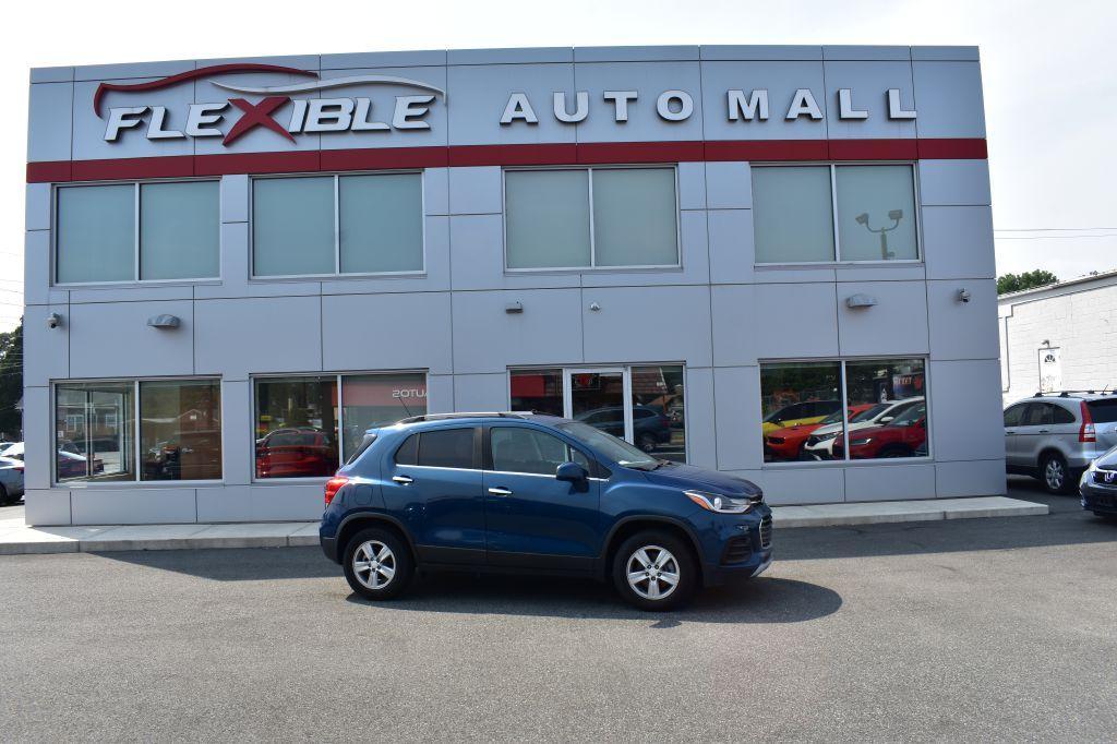 used 2020 Chevrolet Trax car, priced at $16,995