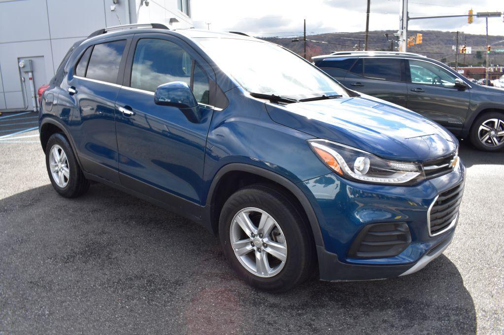 used 2020 Chevrolet Trax car, priced at $17,995