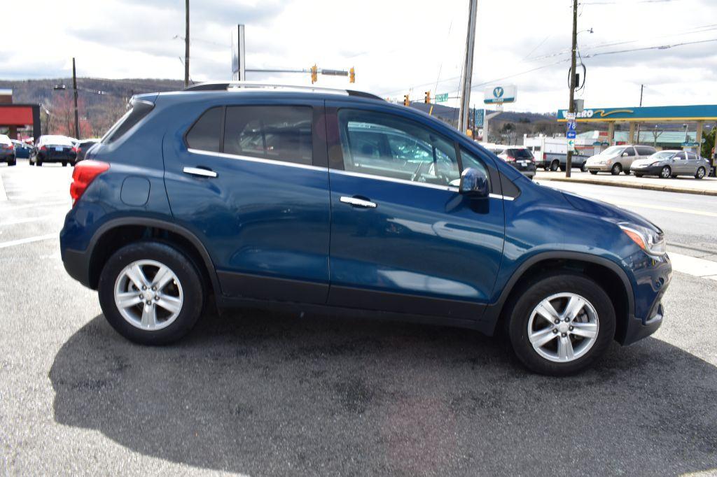 used 2020 Chevrolet Trax car, priced at $17,995