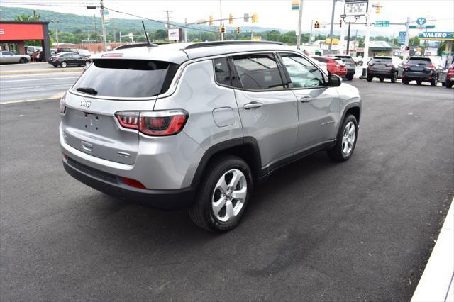 used 2019 Jeep Compass car, priced at $19,795