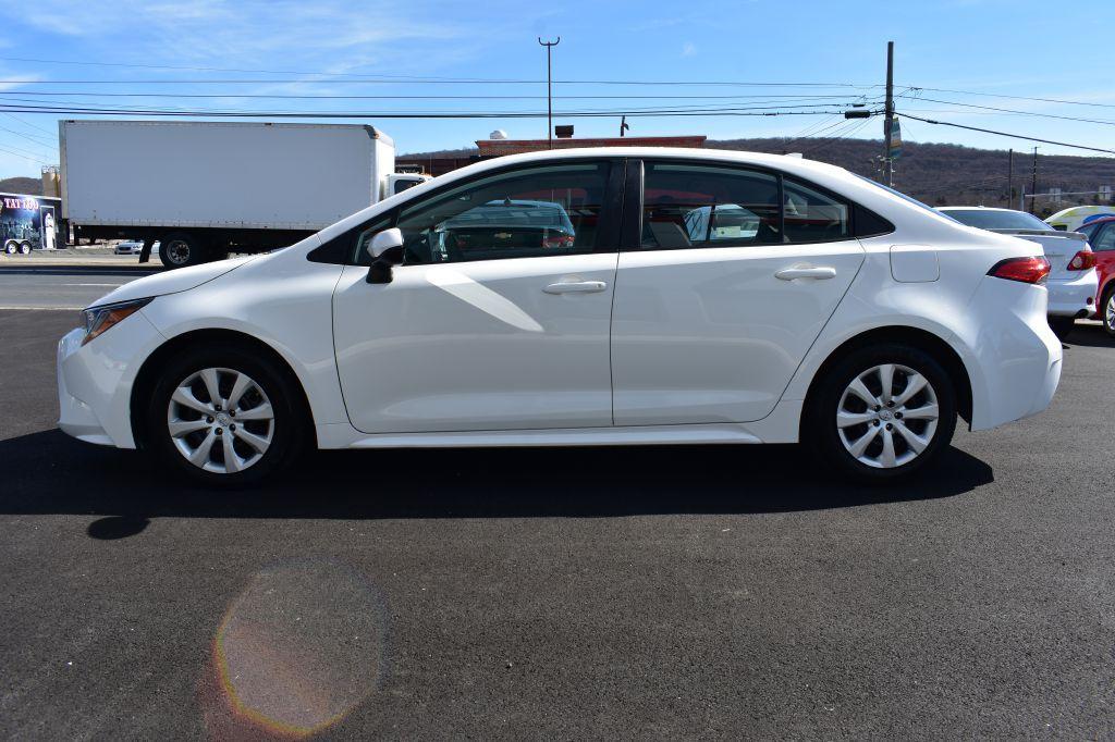 used 2020 Toyota Corolla car, priced at $19,995