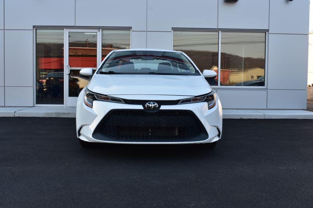 used 2020 Toyota Corolla car, priced at $19,995