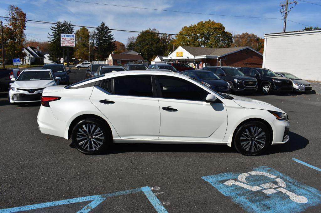 used 2023 Nissan Altima car, priced at $22,199