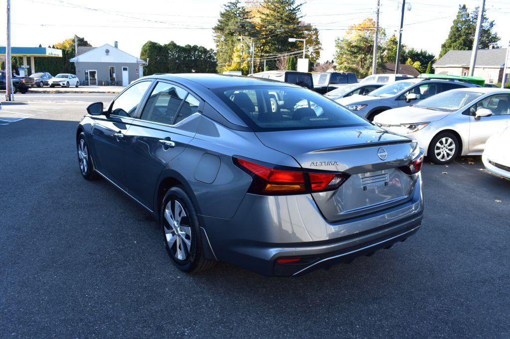 used 2023 Nissan Altima car, priced at $21,249