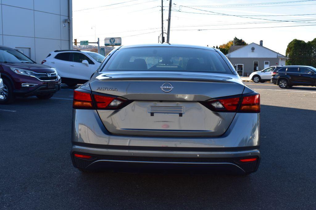 used 2023 Nissan Altima car, priced at $21,249