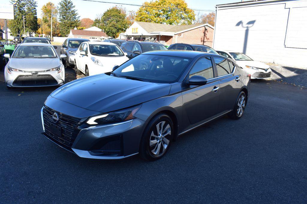 used 2023 Nissan Altima car, priced at $21,249