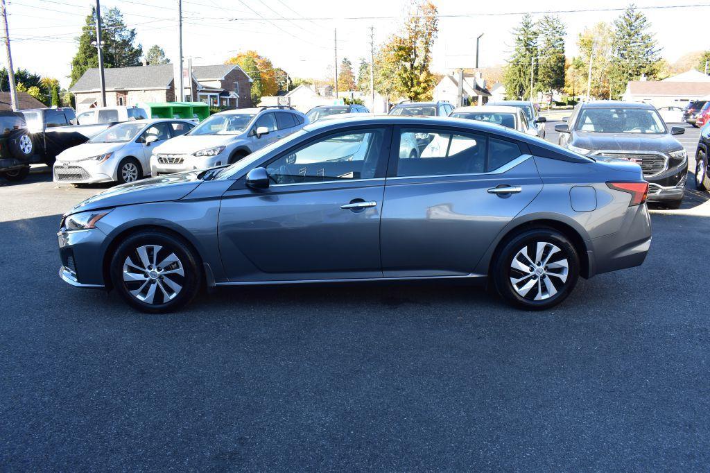 used 2023 Nissan Altima car, priced at $21,249