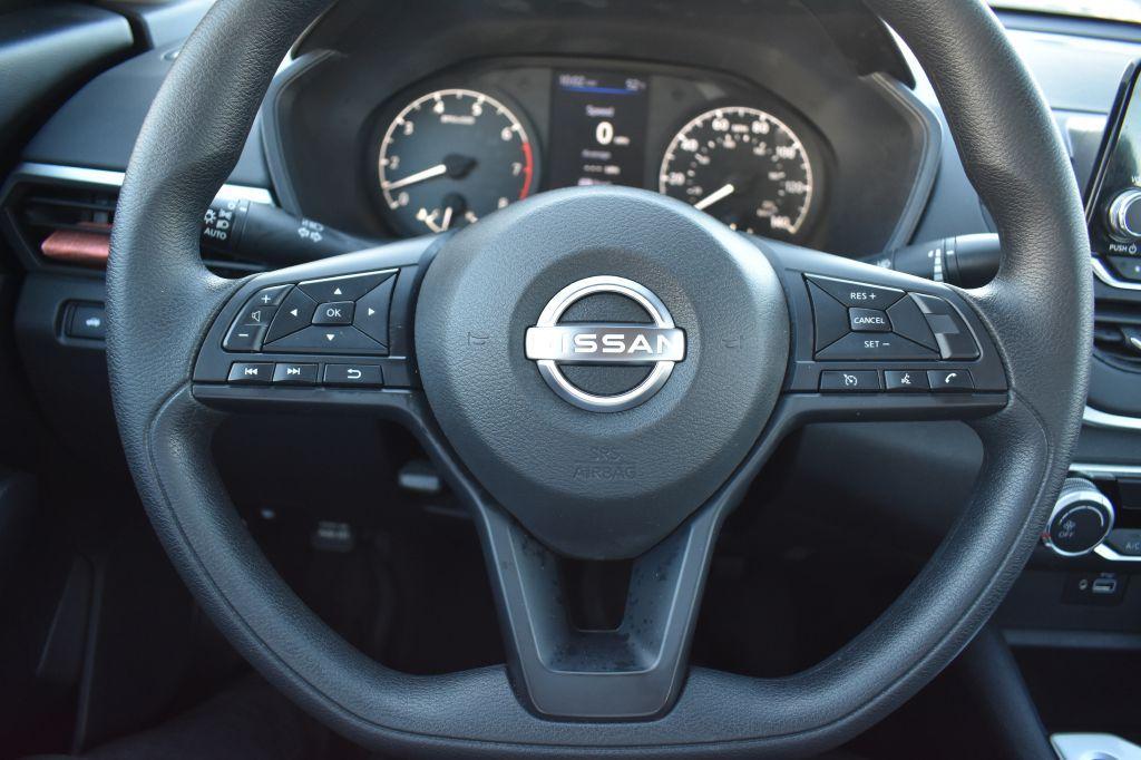 used 2023 Nissan Altima car, priced at $21,249