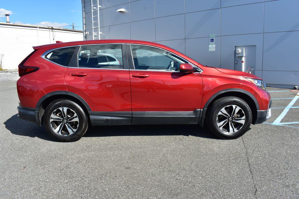 used 2022 Honda CR-V car, priced at $21,995