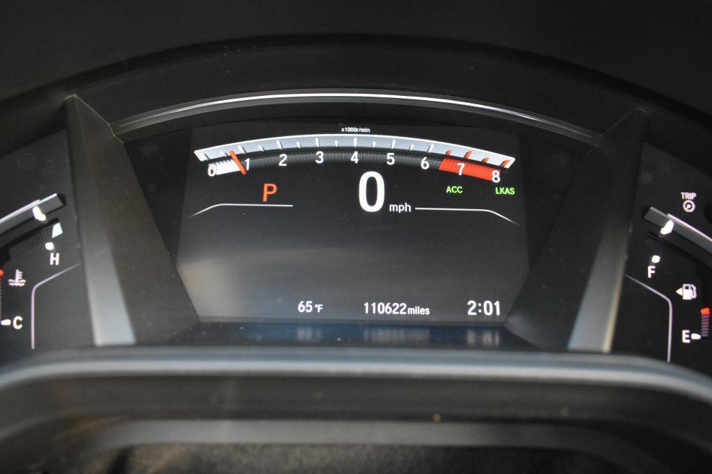 used 2022 Honda CR-V car, priced at $21,995