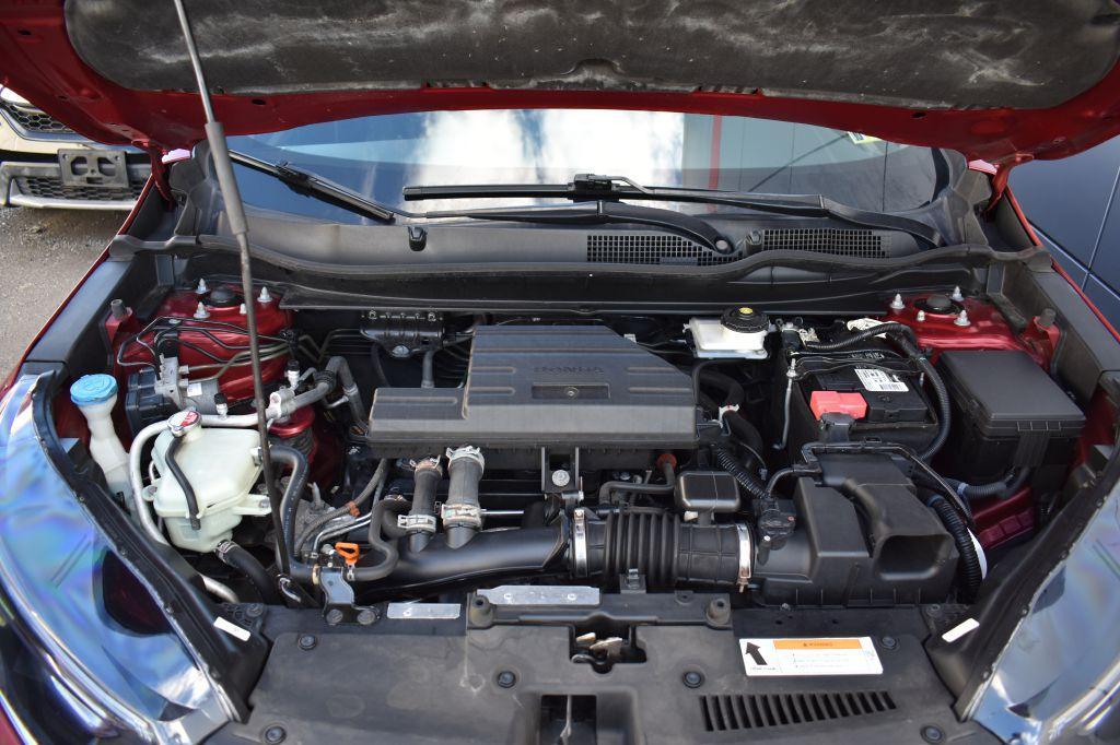used 2022 Honda CR-V car, priced at $21,995