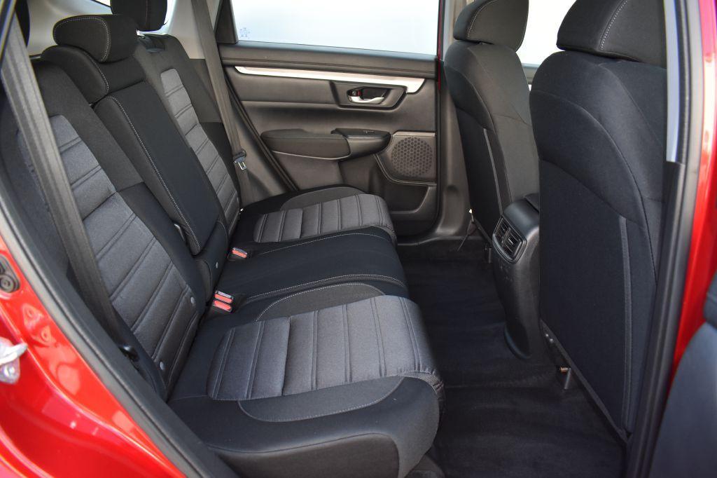 used 2022 Honda CR-V car, priced at $21,995