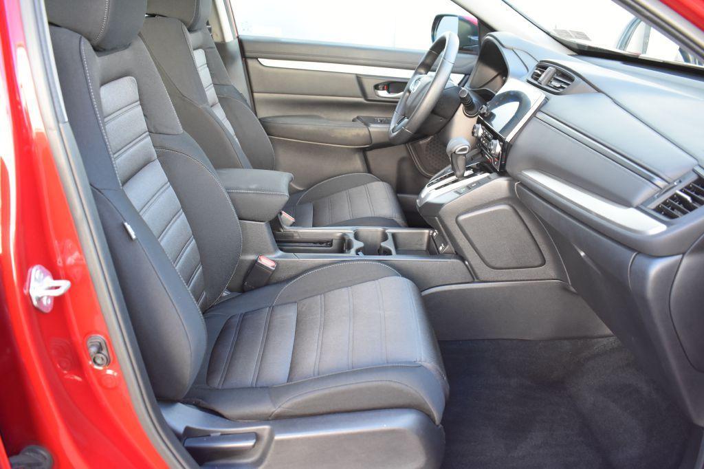 used 2022 Honda CR-V car, priced at $21,995