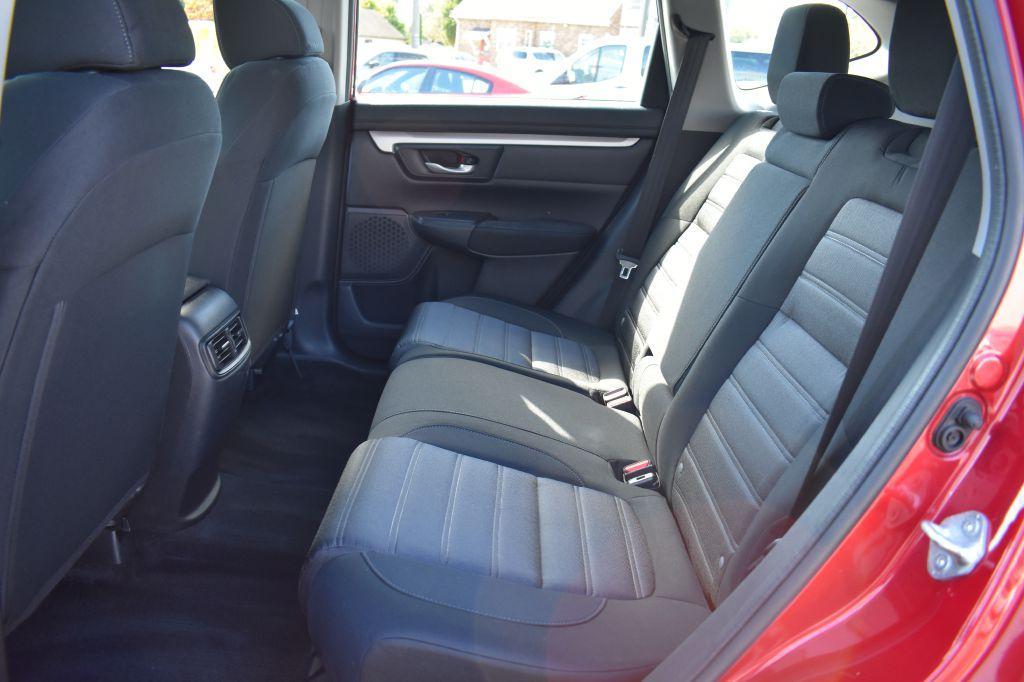 used 2022 Honda CR-V car, priced at $21,995