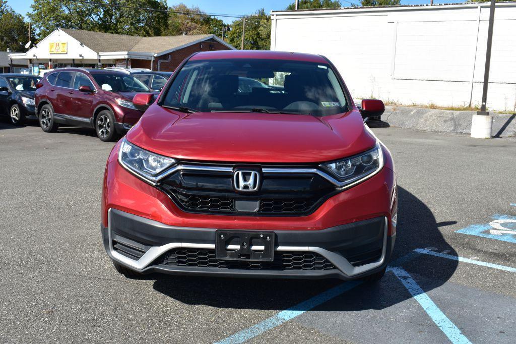used 2022 Honda CR-V car, priced at $21,995