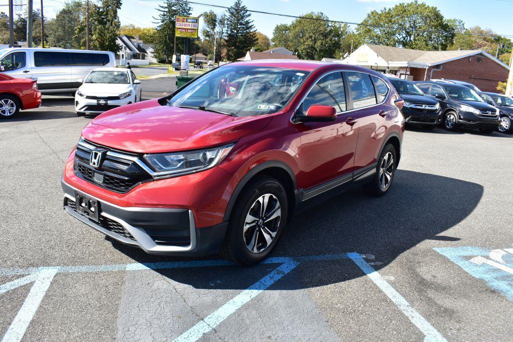 used 2022 Honda CR-V car, priced at $21,995