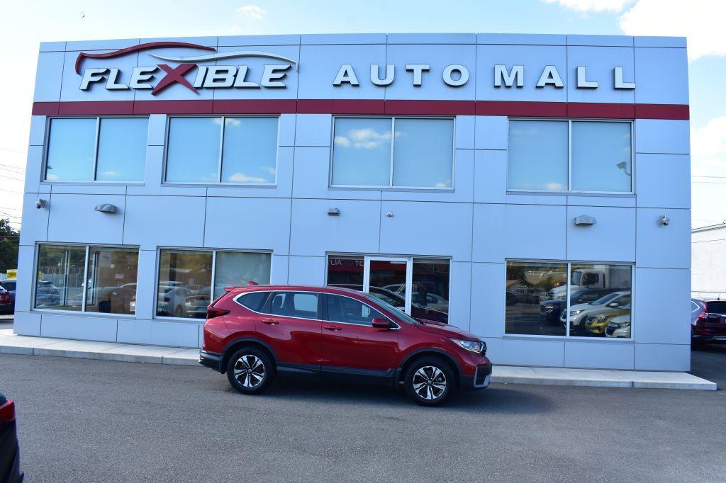 used 2022 Honda CR-V car, priced at $21,995