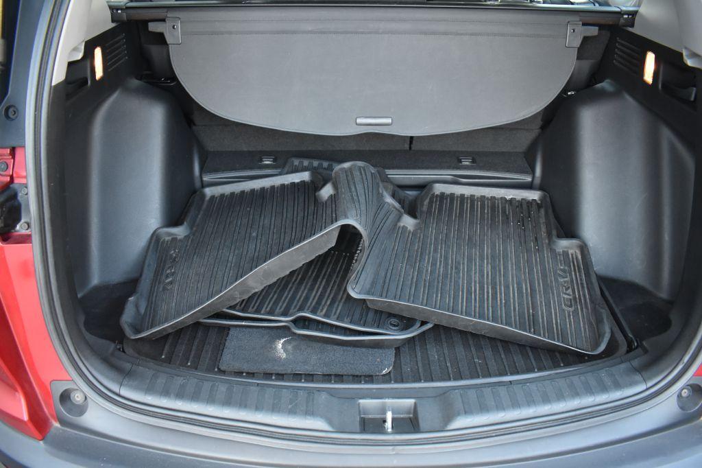 used 2022 Honda CR-V car, priced at $21,995