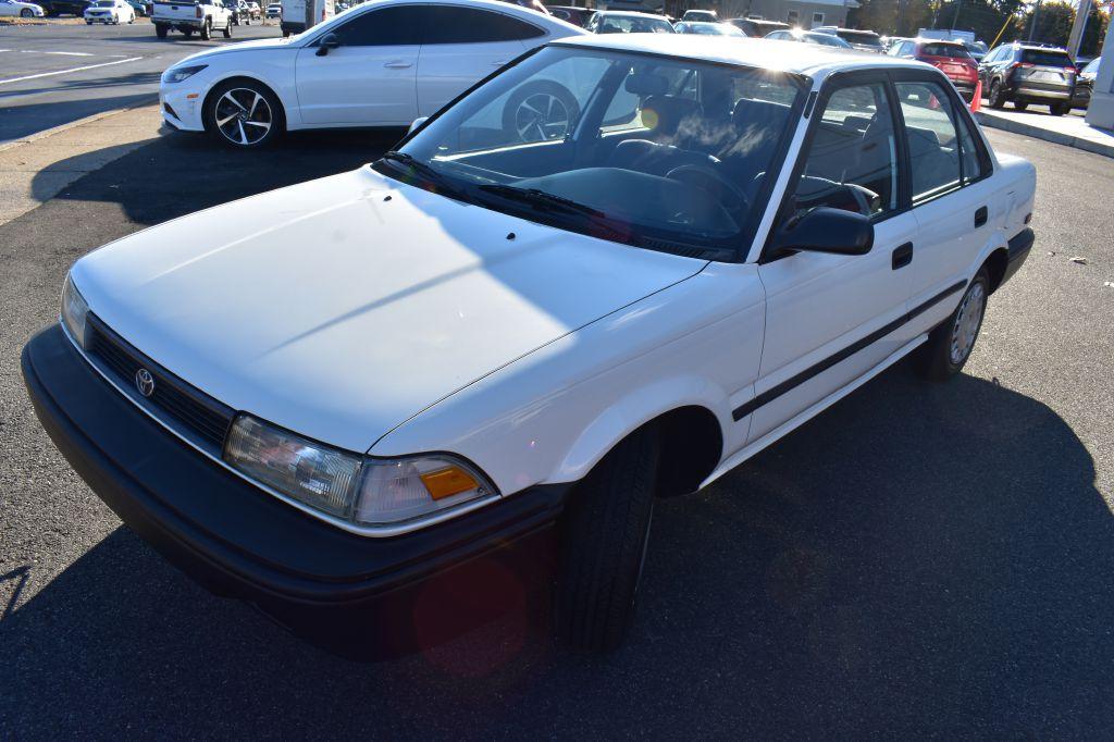 used 1991 Toyota Corolla car, priced at $9,995