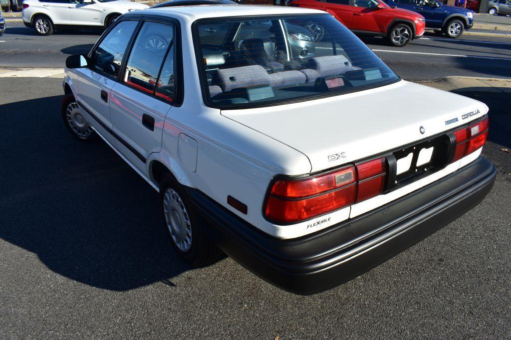 used 1991 Toyota Corolla car, priced at $9,995