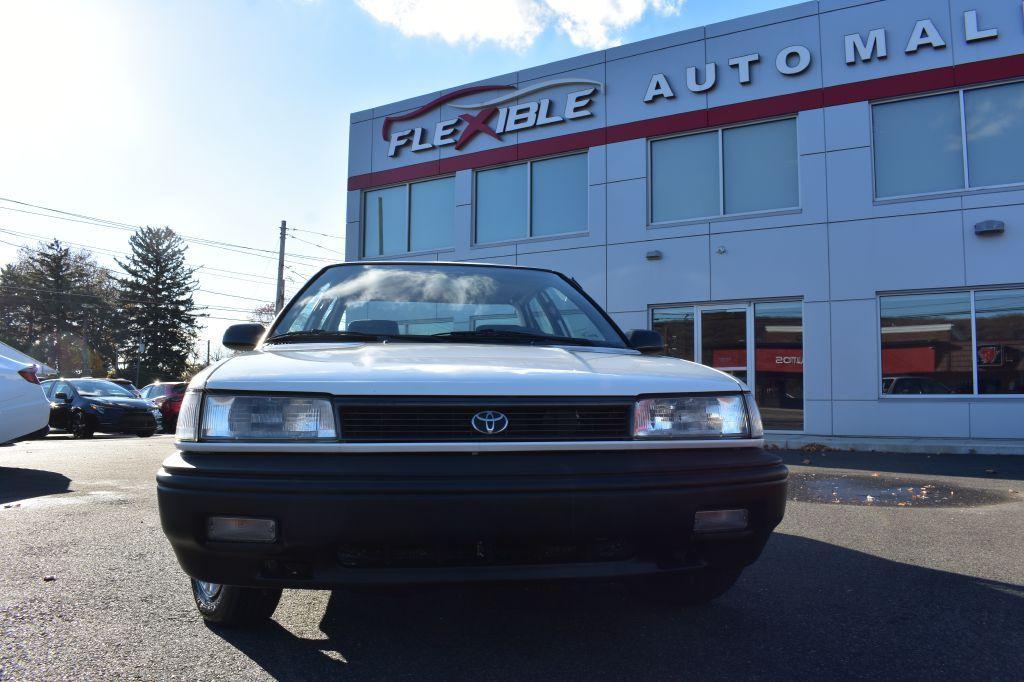 used 1991 Toyota Corolla car, priced at $9,995