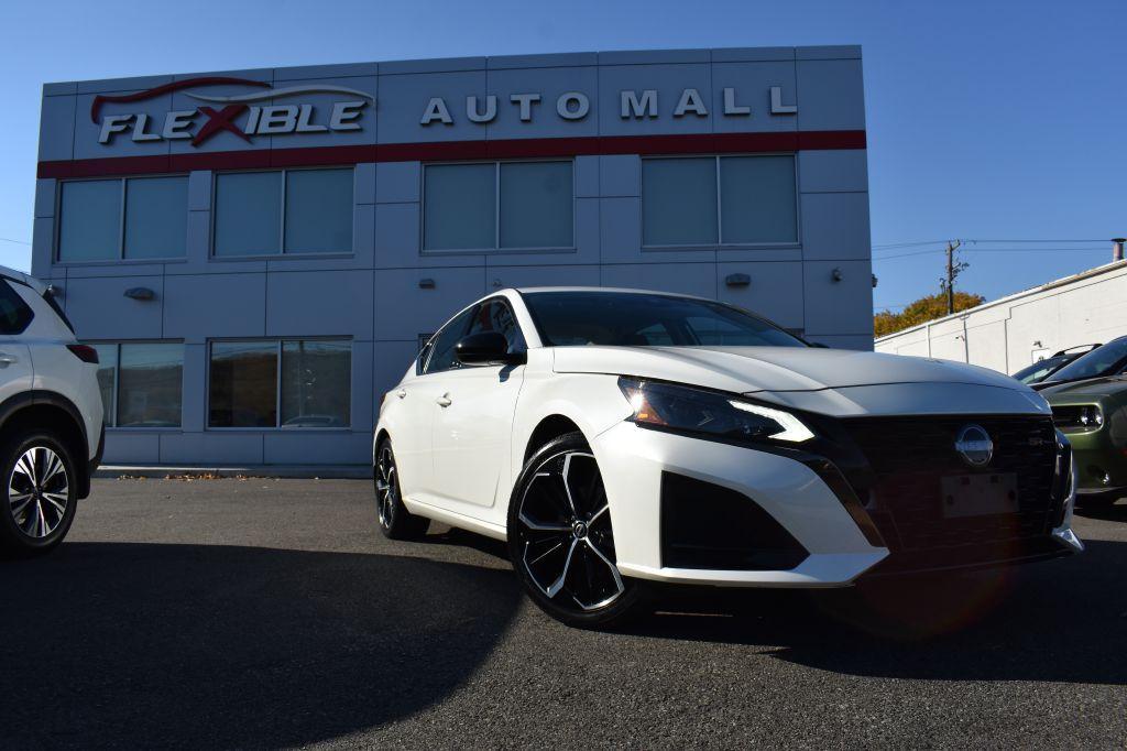 used 2023 Nissan Altima car, priced at $21,469