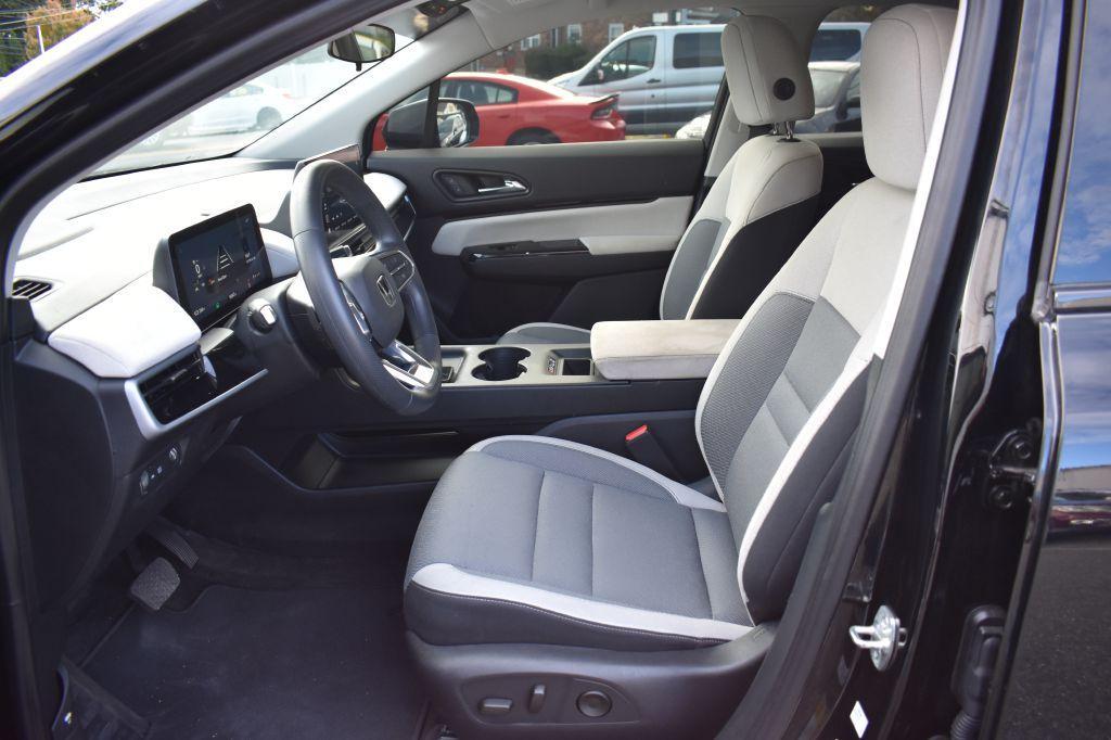 used 2024 Honda Prologue car, priced at $25,495