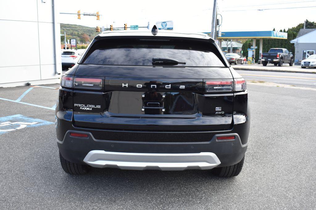 used 2024 Honda Prologue car, priced at $25,495