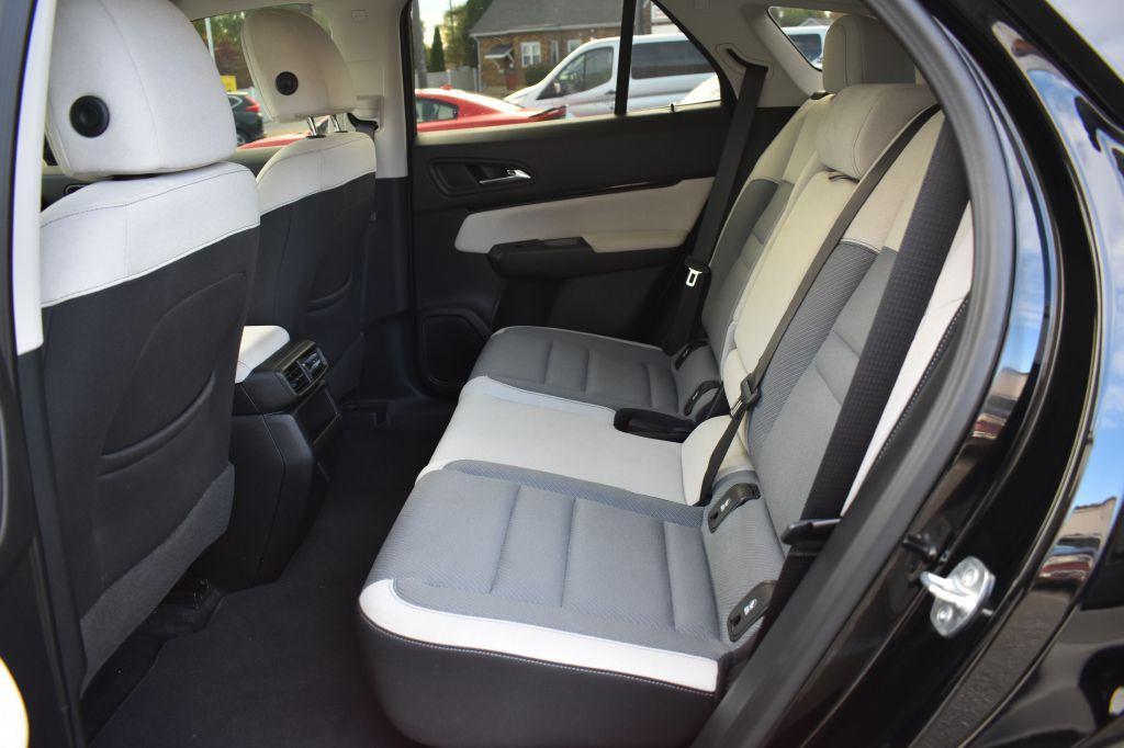 used 2024 Honda Prologue car, priced at $25,495