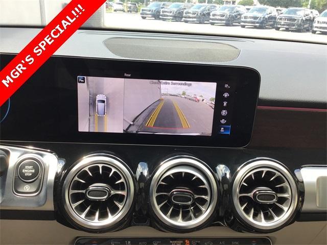 used 2023 Mercedes-Benz GLB 250 car, priced at $32,242
