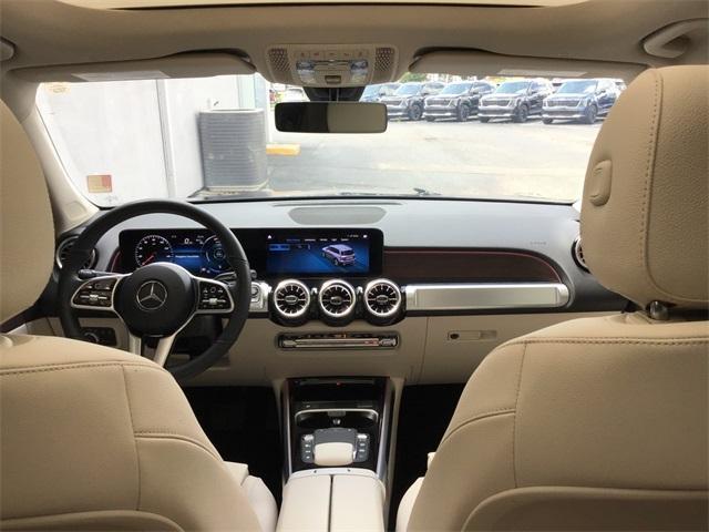 used 2023 Mercedes-Benz GLB 250 car, priced at $33,197