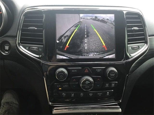 used 2021 Jeep Grand Cherokee car, priced at $24,107